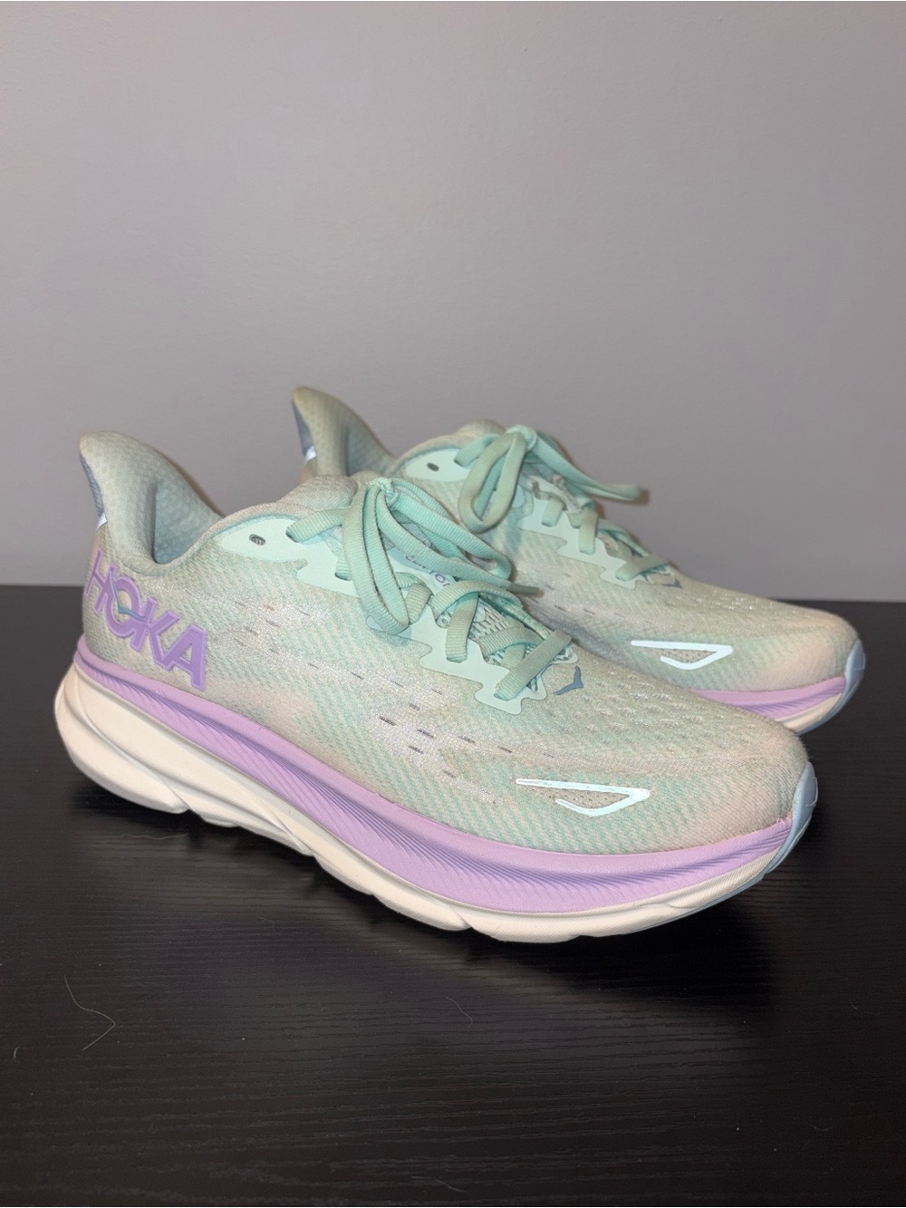 HOKA Clifton 9 Women's Running Shoes